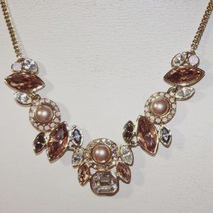 VTG Givenchy 70's Art Nouveau Necklace RARE!